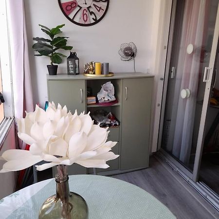 Studio Cabine Avec Loggia Agde Eksteriør bilde