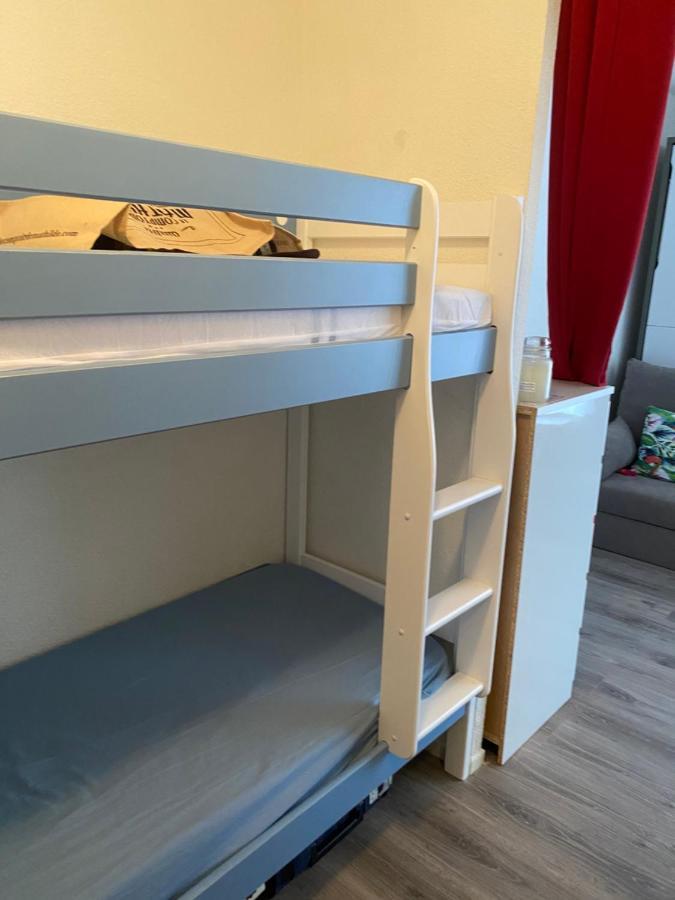 Studio Cabine Avec Loggia Agde Eksteriør bilde