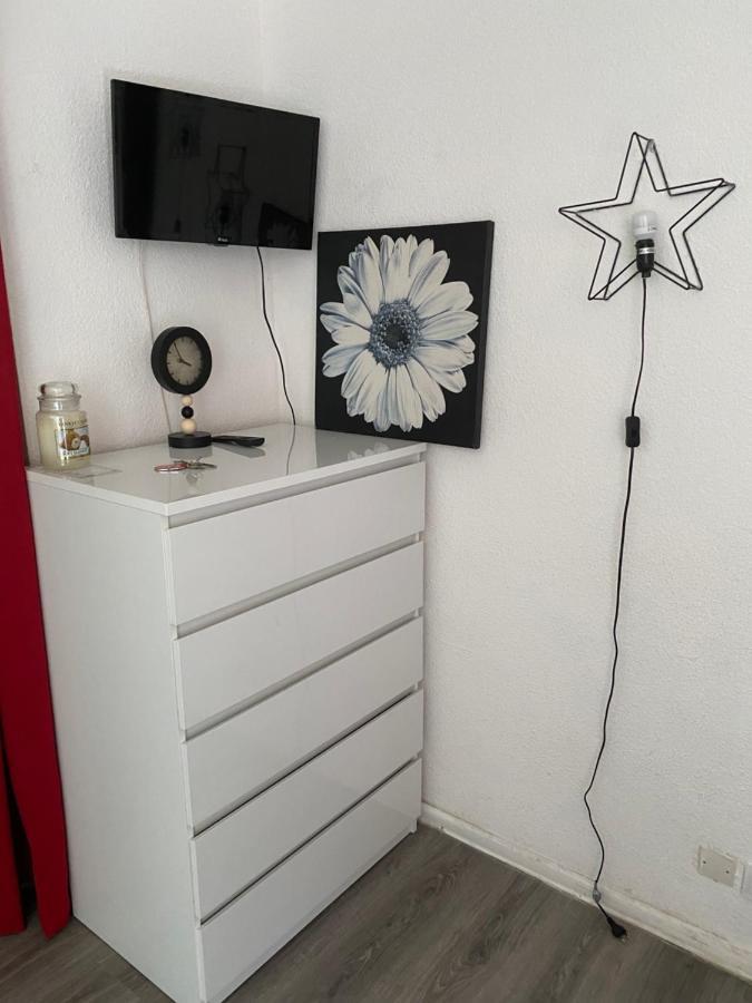 Studio Cabine Avec Loggia Agde Eksteriør bilde