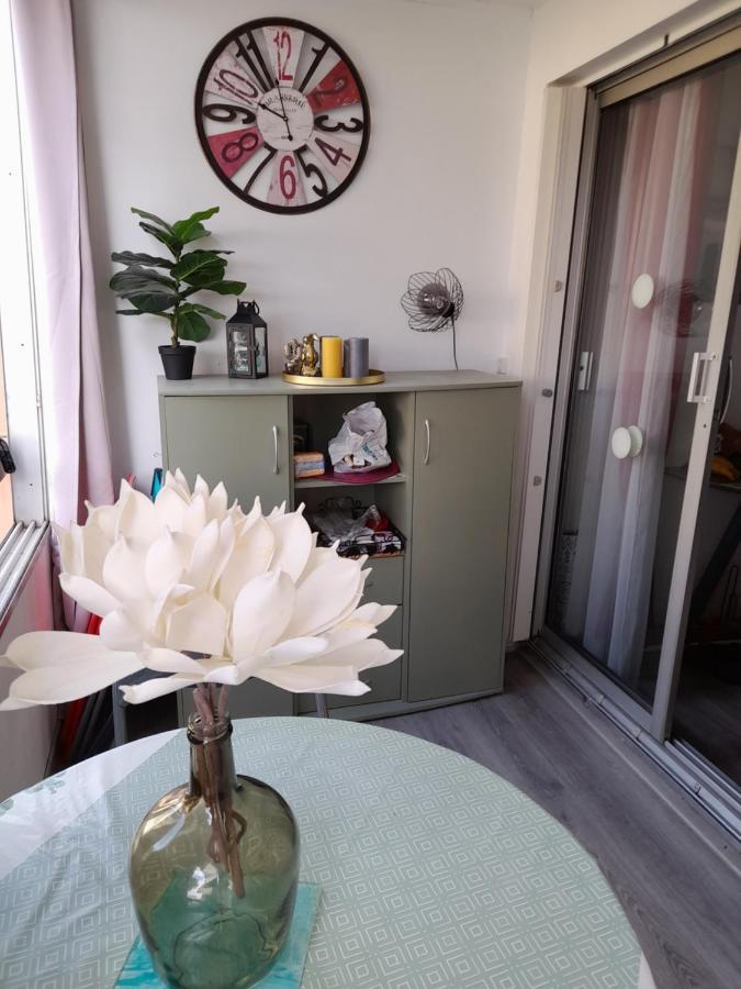 Studio Cabine Avec Loggia Agde Eksteriør bilde