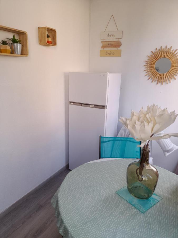 Studio Cabine Avec Loggia Agde Eksteriør bilde